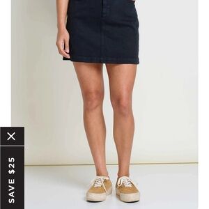 Toad&Co. Balsam Skirt